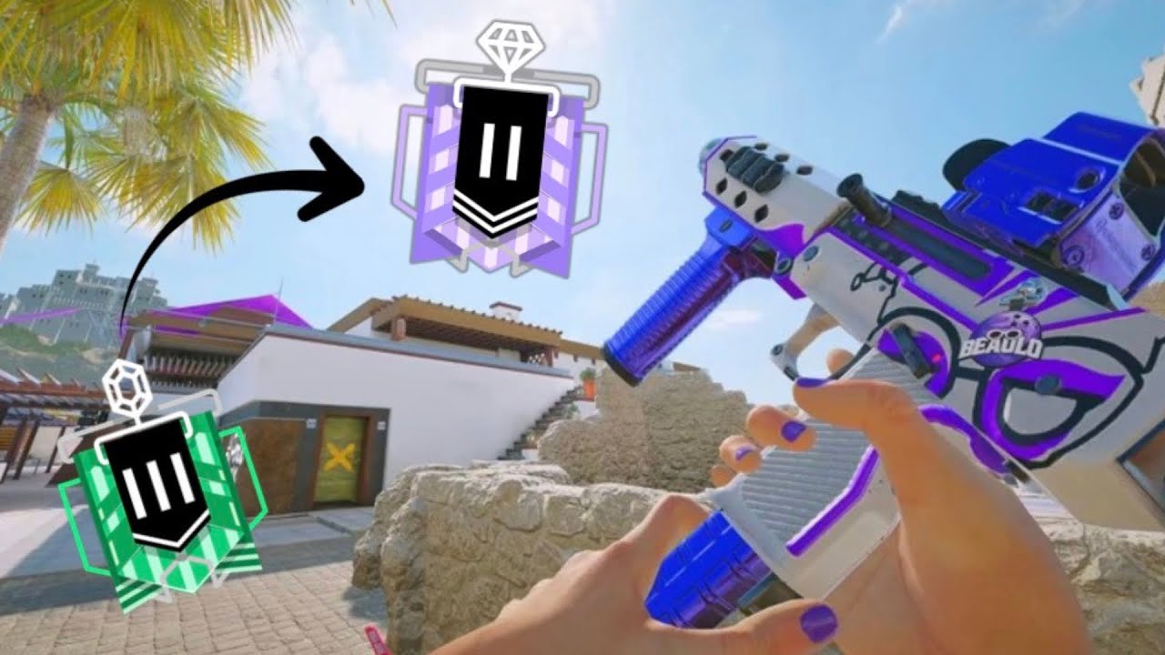 I *SLAMMED* A TOP CHAMPION in a random ranked game !!