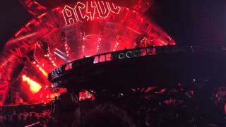 AC DC - LIVE at Brisbane - 14/11/2015  1080p HD
