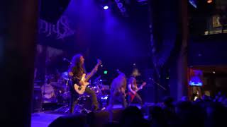 Nukem Performing “Evelyn’s Awakening” Live