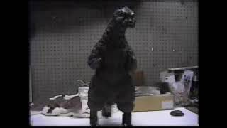 Godzilla 1964 M1 Robot