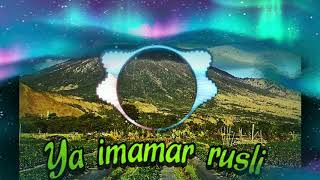 YA IMAMA RUSLI |JATIM SLOW BASS