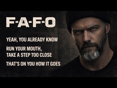 F-A-F-O (Lyric Video) | Cole Mercer