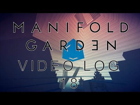 Manifold Garden Dev Update #18 – PS4 Bug Fix & Water Bug Solution