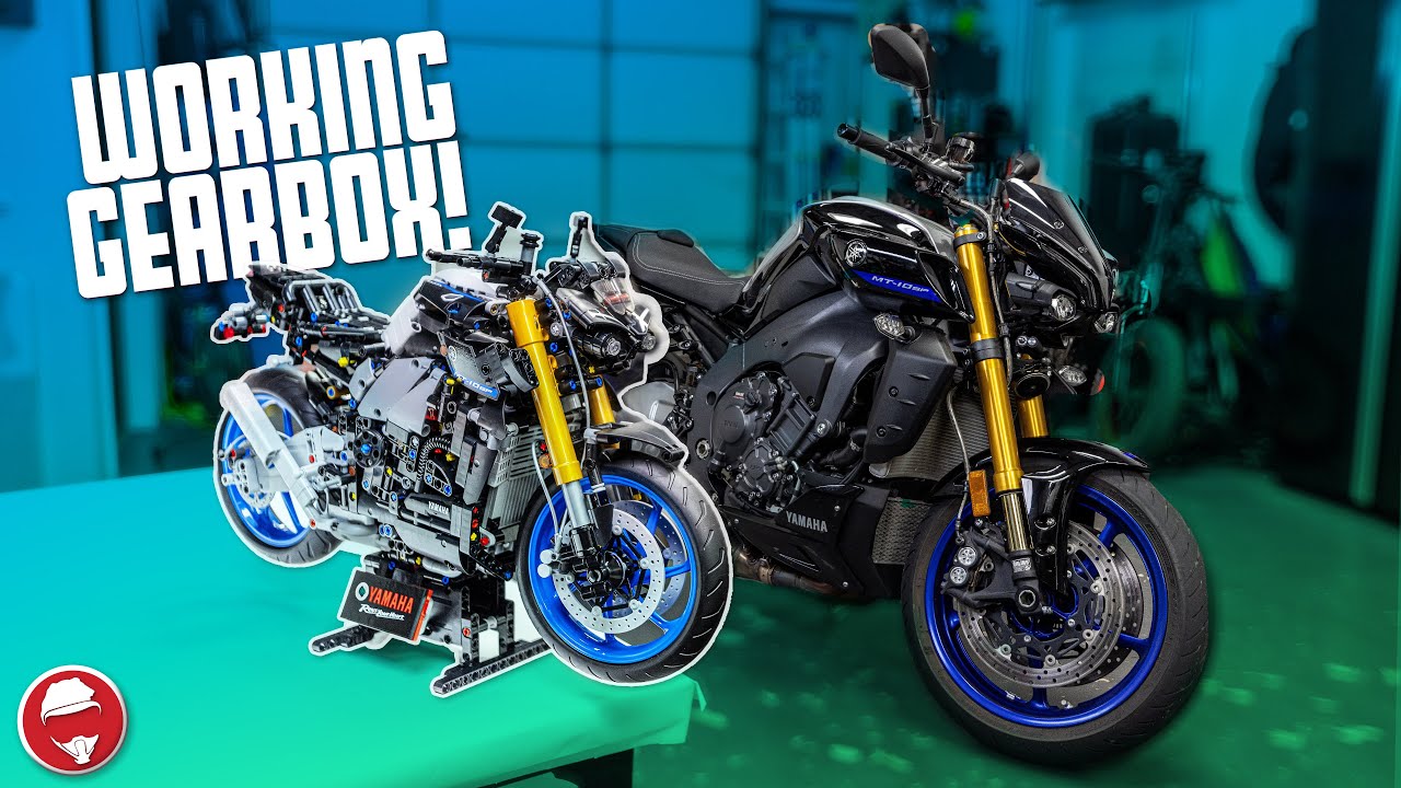 LEGO Technic - Yamaha MT-10 SP ab € 163,72 (2024)