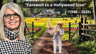 The Trillionaire Life of Diane Keaton  Lifestyle, Wealth & Untold Success Story