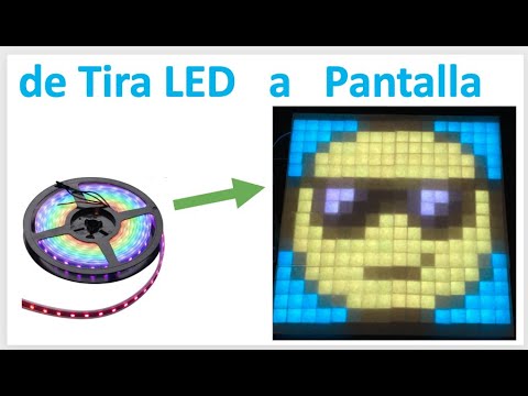 Video: Tiras De LED (50 Fotos): Tiras De Diodos 