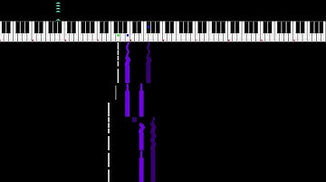 Strider - Japan / Australia - Part 1 / Los Angeles - Part 1 // NSFPlay Synthesia Visualizer