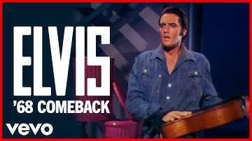 Elvis Presley - Guitar Man (Alley) (