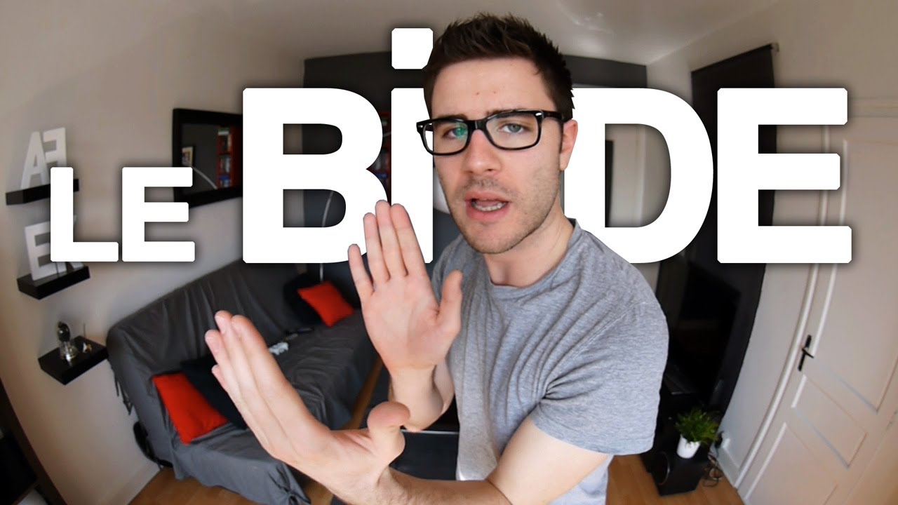 BONUS : Le bide – Cyprien