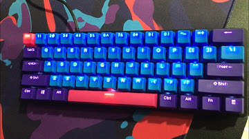 Modding Razer Huntsman Mini ( Optical Switches ) Lubing + Foam + Band-Aid Method