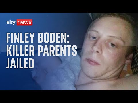 Finley Boden: Baby suffered 'savage and brutal' abuse after return to parents