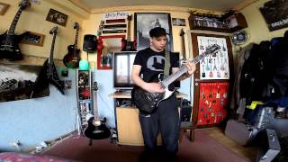 Eisbrecher-Zwischen Uns (Guitar Cover)