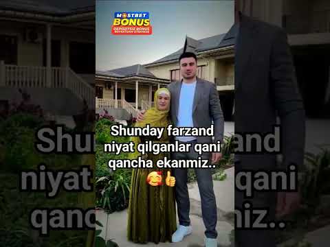 Shunday farzand niyat qilganlar qani qancha ekanmiz #qoravideolar #yozuvlivideolar #nevomusic