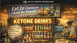 Ep. 364: Eat Ze Chemicals And Be Happy: Protecting Yourself from Chemicals Sold to You As Food