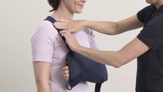 Ashford Hospital  Applying your Broad Arm Sling 