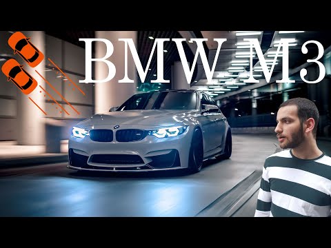 BMW M3 - ისტორია