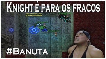 TIBIA - Banuta sem EK (ft Bambam e Felipe Franco)