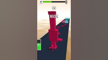 Best Funny All Levels Gameplay #shorts #games #gameplay #funny #best #run #satisfying #walkthrough