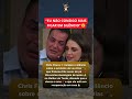 Chris Flores fala sobre acidente de Leo Dias