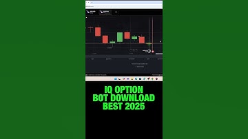 BEST 2025 IQ Option BOT [DOWNLOAD]