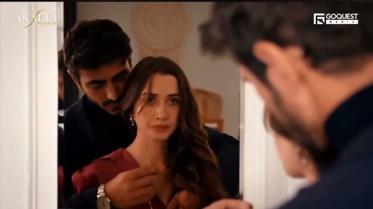 Arafta today new episode 