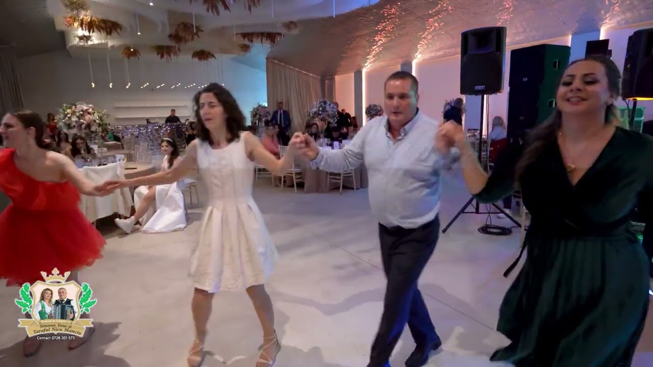 Simona Tone & Taraful Nicu Manciu - program instrumental (2025)