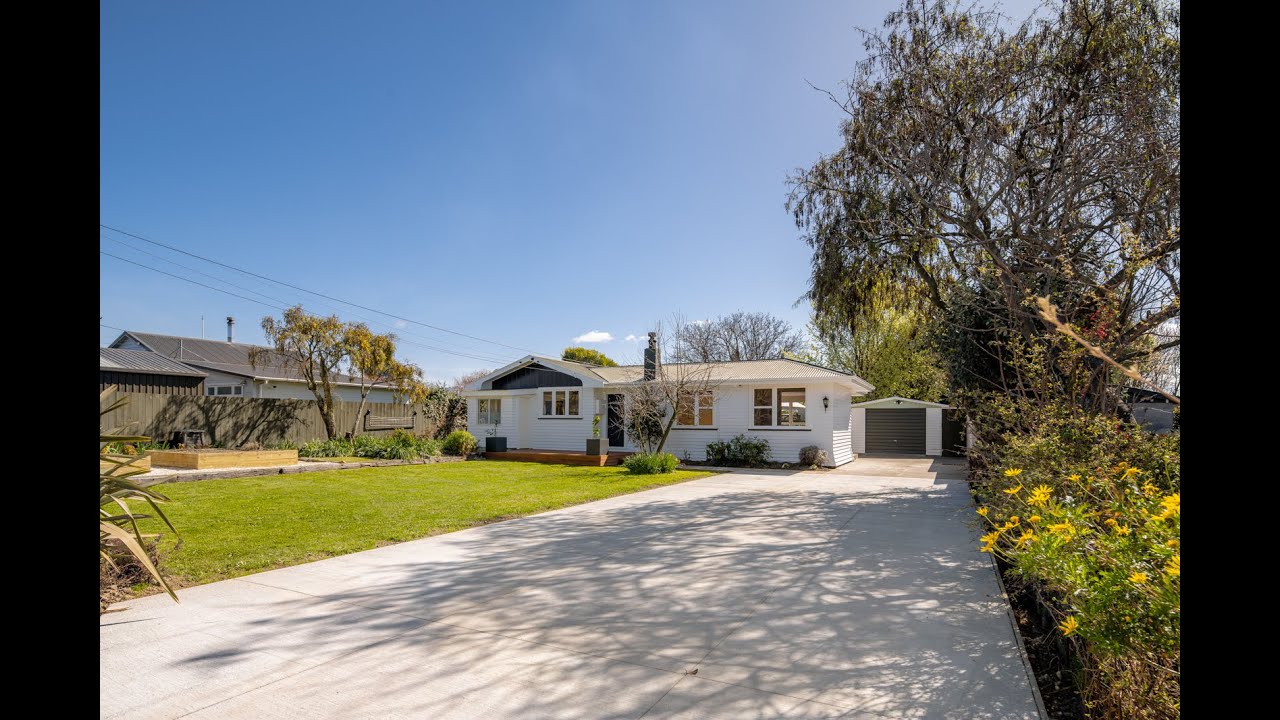 252 Old Renwick Road YouTube