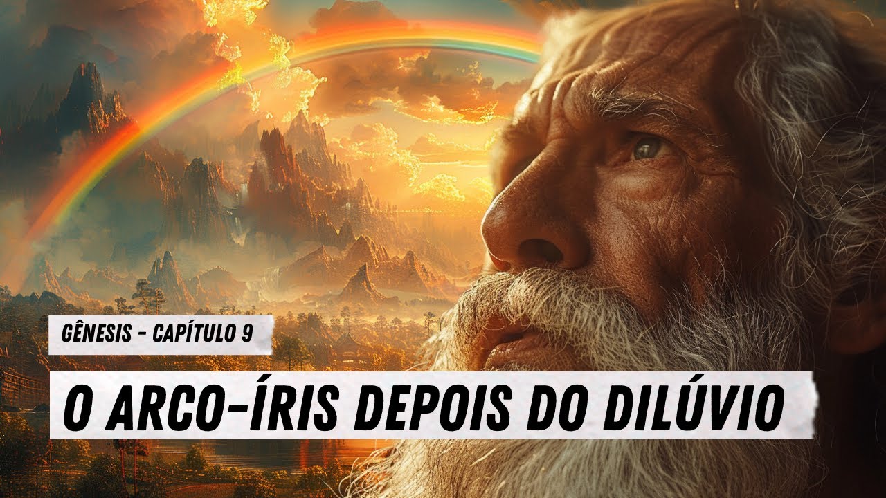 O Pacto de Deus com a Humanidade - Gênesis 9 - YouTube