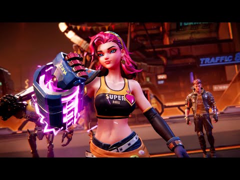 Superball — Official Teaser