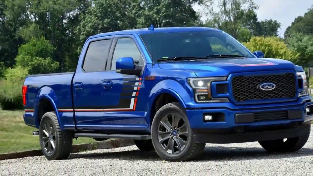 blue cruise f 150