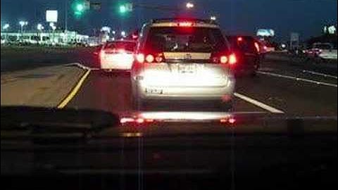 Continuous Flow Intersection