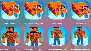 Dark Riddle PIXELMODE FULL GAME Chapter1,chapter2,chapter3 Instructions on how to play