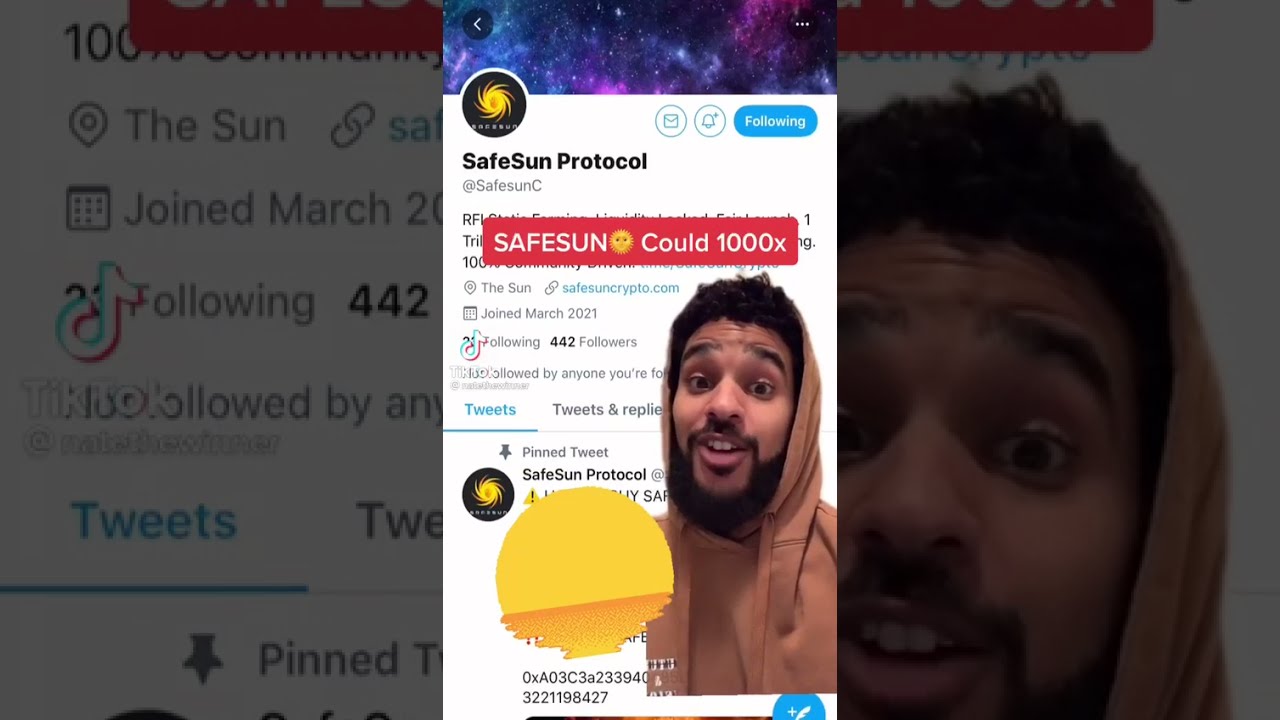 Safesun Crypto || Safesun listing on bitmart