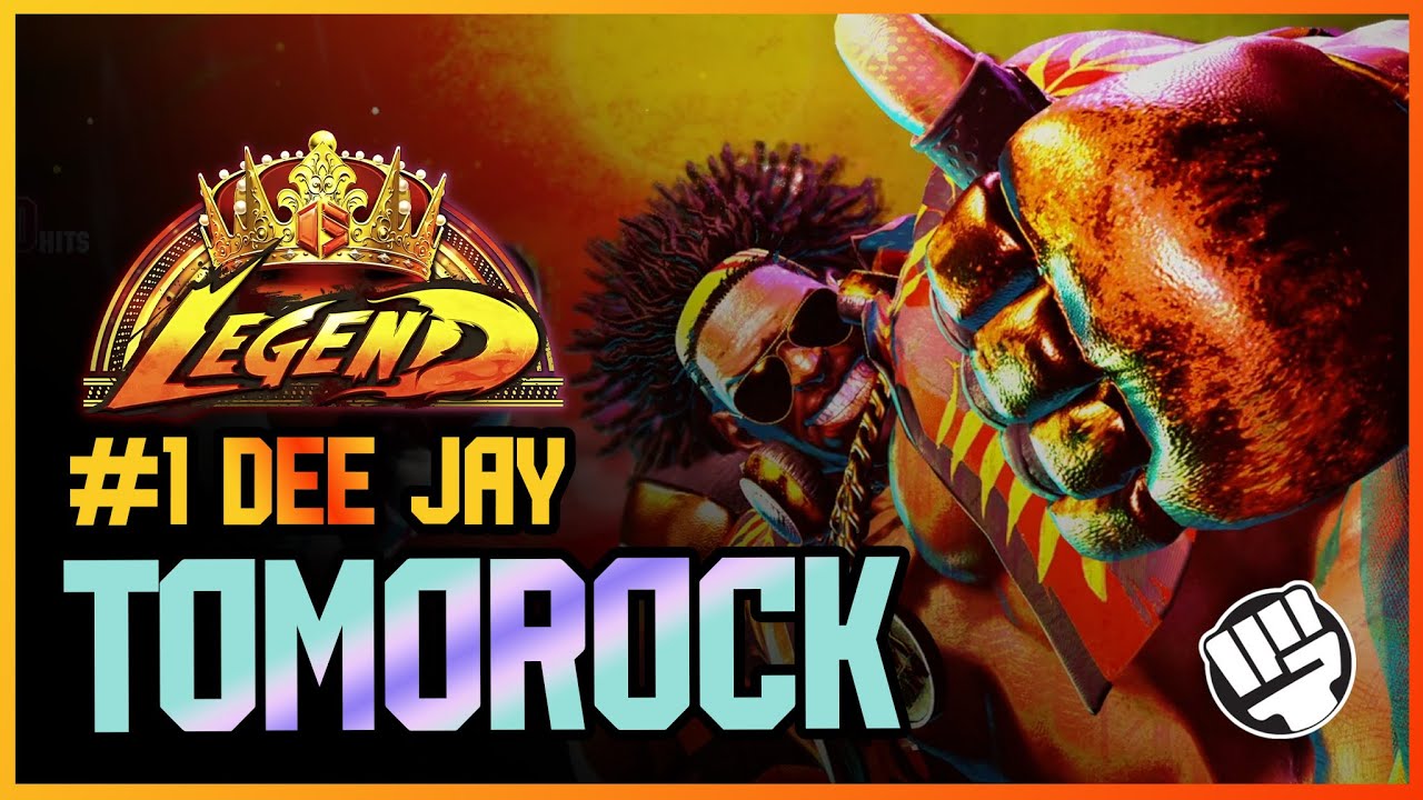 SF6 ♦ SCARY Dee Jay performance by Tomorock!