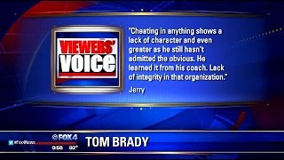 Viewers' Voice 7-28-15