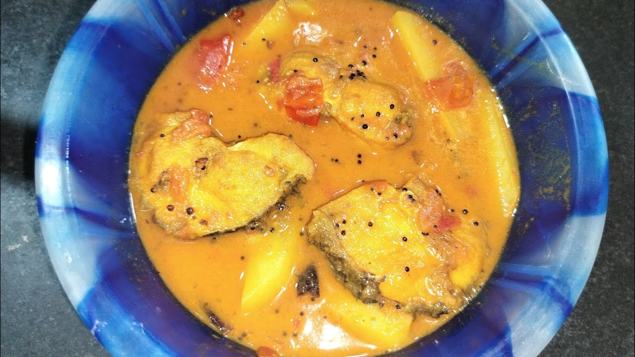 simple fish broth recipe to keep the body cool in summerbengalirecipe