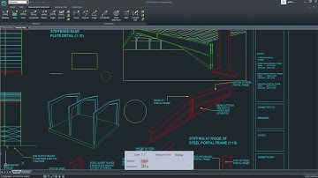 How to make a radius dimension in your drawings?