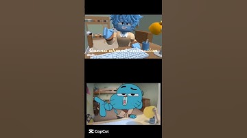 HIP FLOP Tawog Roblox #prisma3d #gumball #theamazingworldofgumball #roblox #animation #tawog