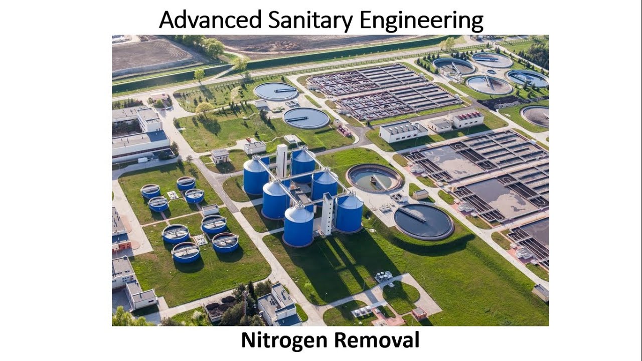Nitrogen Removal part 1 YouTube