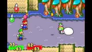 Mario & Luigi Superstar Saga - Popple
