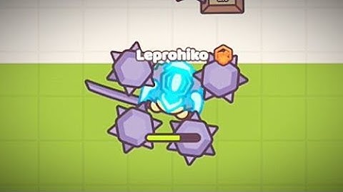 Sploop.io | Boost + Spike