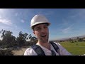Middle of video