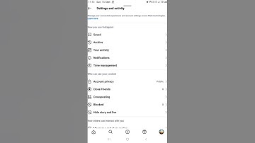 Instagram account private kaise kare|Instagram account private|instagram settings|#instagram #shorts