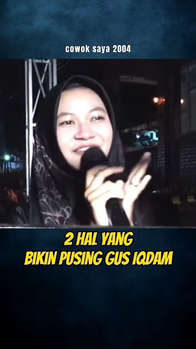 Mbak Lindy's Confessions, Gus Iqdam's Latest 2024 in Magetan