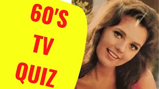 GUESS THE 60S TV SHOW - PART 2 - Can you identify these 60's TV shows from the picture?
