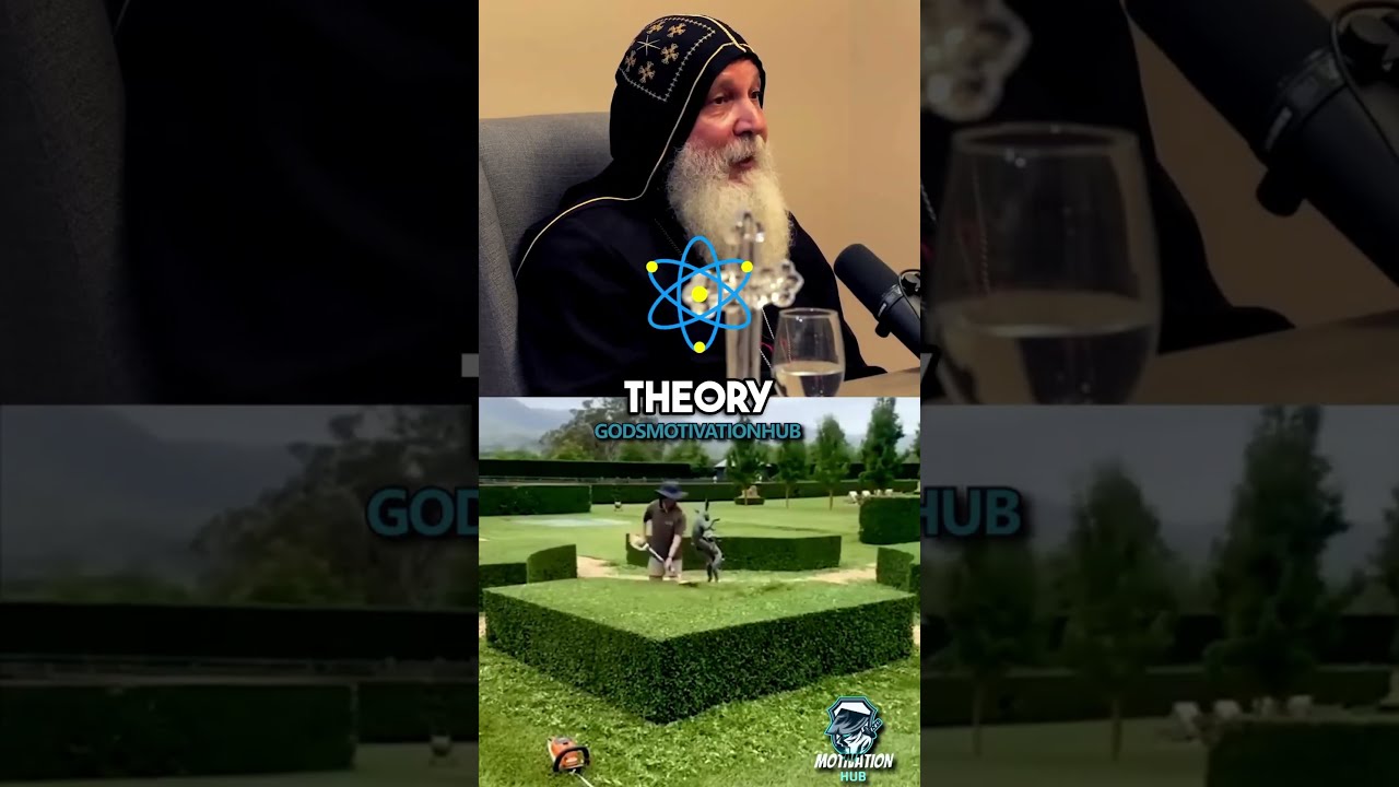 Do You Believe In Evolution And The Big Bang Theory Or God 