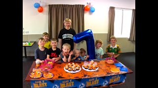 Caleb's 7th Birthday Weekend