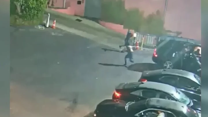 New surveillance video of 2022 Sunset Strip shooting