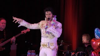 Alex Mitchell, “I Can’t Stop Loving You” - video by Susan Quinn Sand