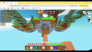 Skywar GamePLay minefun.io